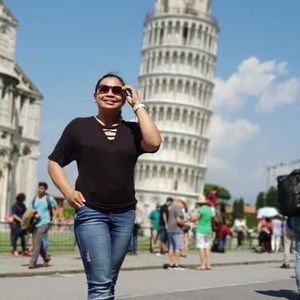 Meet your Posher, Janice jane